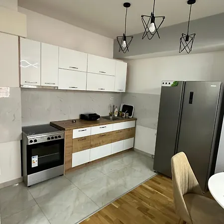 Apartment Dominos Skopje